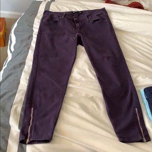 Stretch skinny jeans